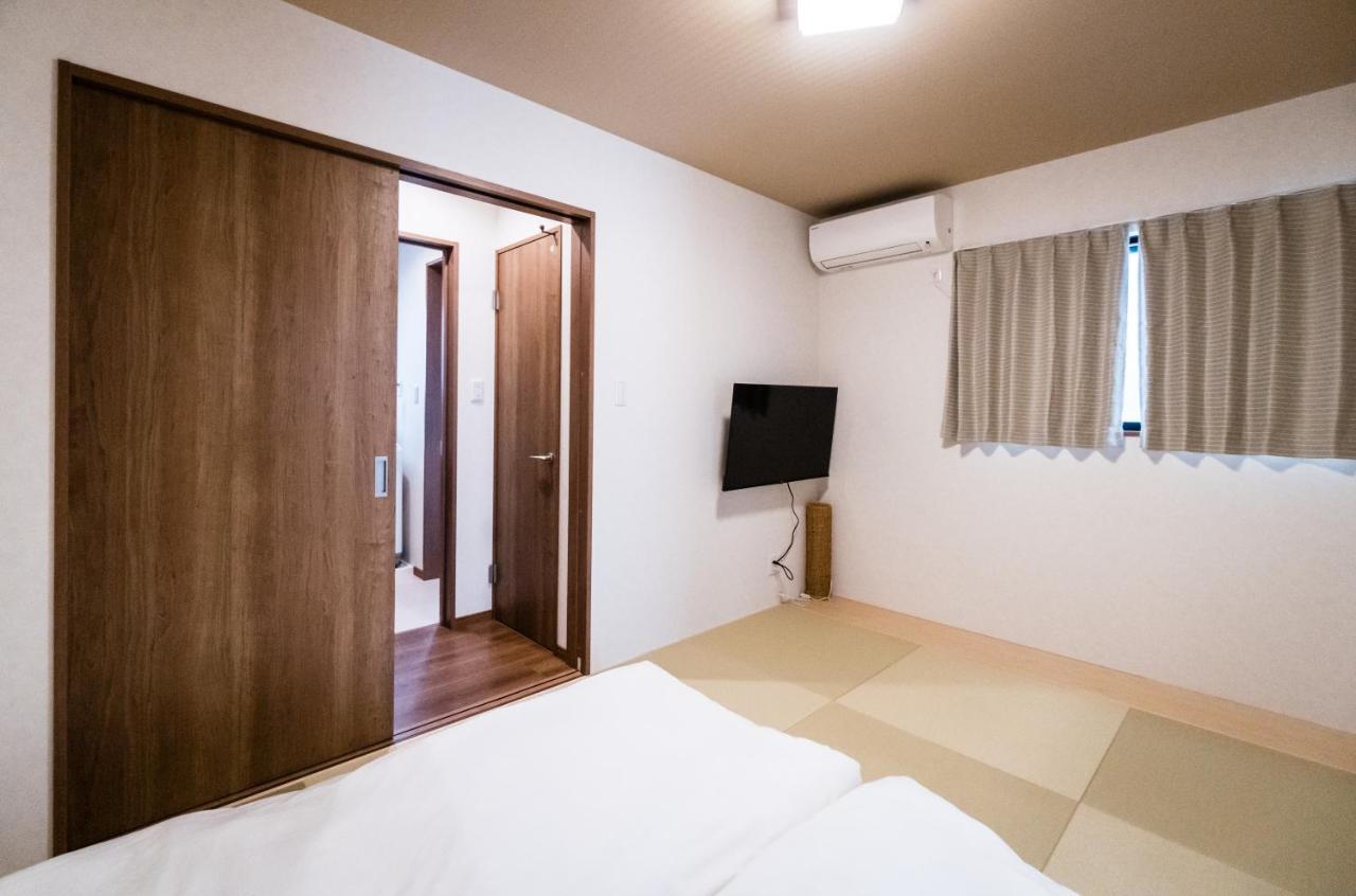 Hanastay花渓居 - 川（Kawa） Osaka Luaran gambar